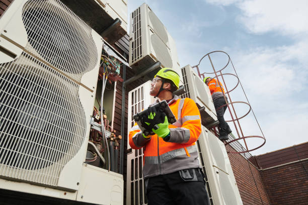 Ductless HVAC repair in Malone, FL