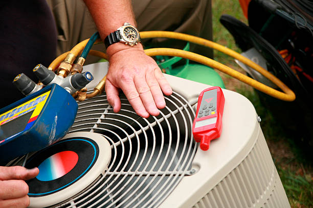 Local HVAC companies in Malone, FL